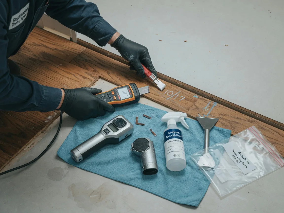 Why choose Water Damage Repair in Coopersville, MI